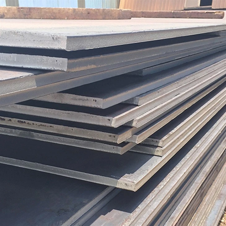 27MnTiBM Wear Resistant Plate