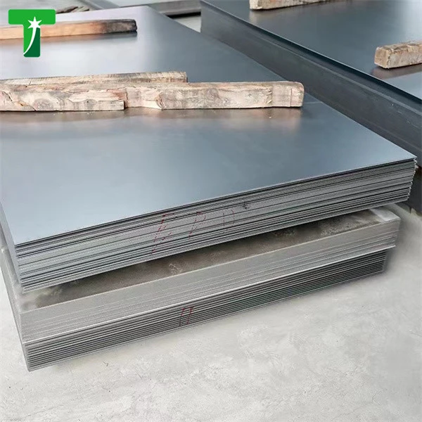 DIN17162 Galvanized Steel Plate best