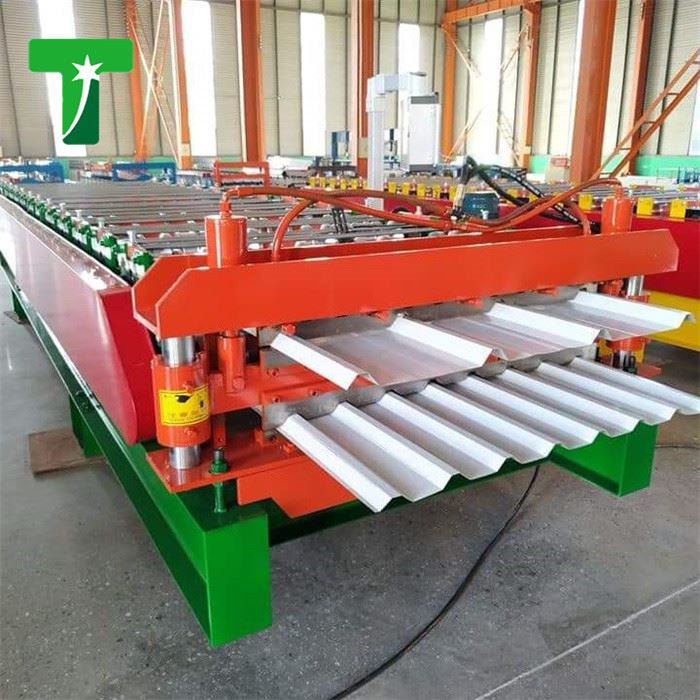 DX51D Galvanized Roofing Sheet