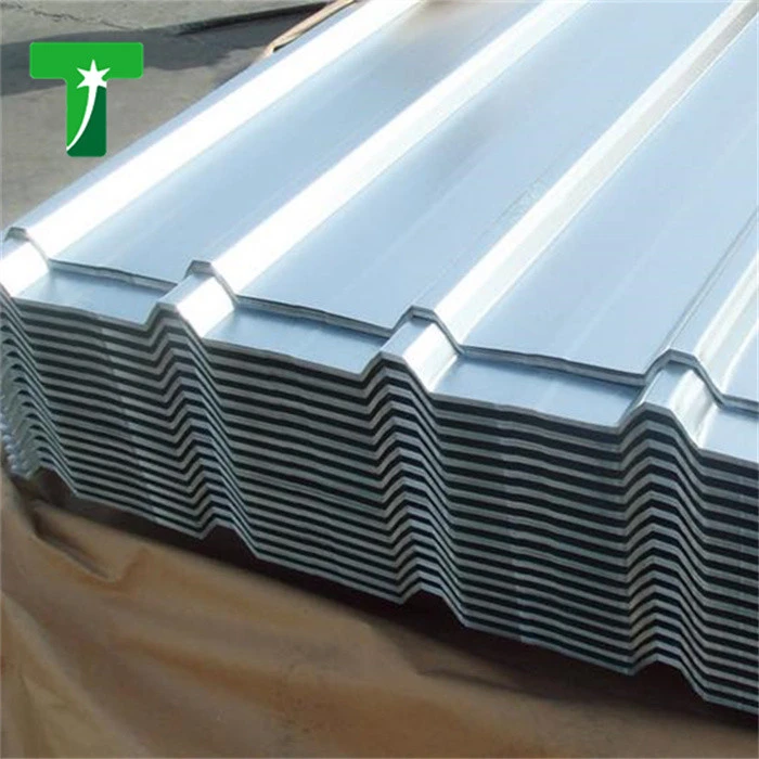 DX51D Galvanized Roofing Sheet