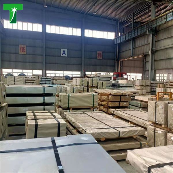 HC380LA Galvanized Steel Plate factory