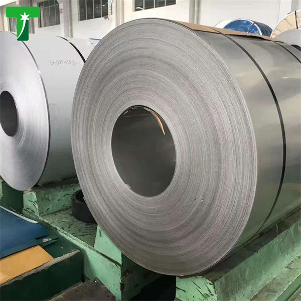 S235JR Galvanized Carbon Steel Coil