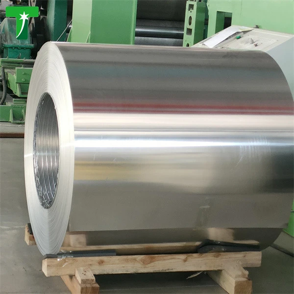 S235JR Galvanized Carbon Steel Coil